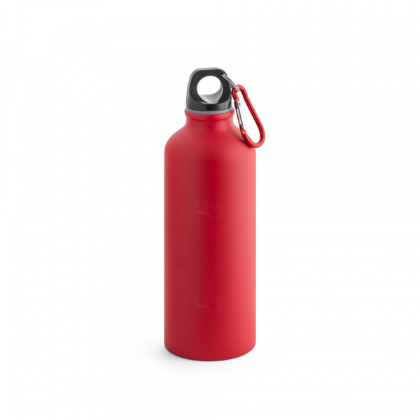 Garrafa de Aluminio Fosca Personalizada - 550ml 