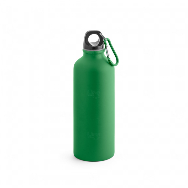 Garrafa de Aluminio Fosca Personalizada - 550ml