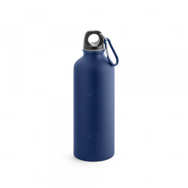 Garrafa de Aluminio Fosca Personalizada - 550ml 