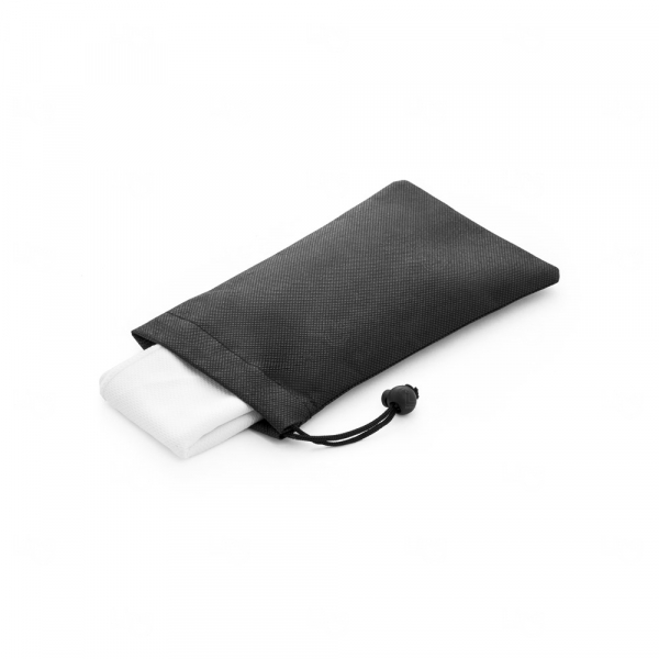 Toalha Esportiva com Bolsa Personalizada - 80x30cm 