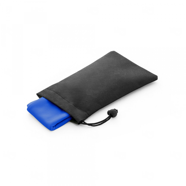 Toalha Esportiva com Bolsa Personalizada - 80x30cm 