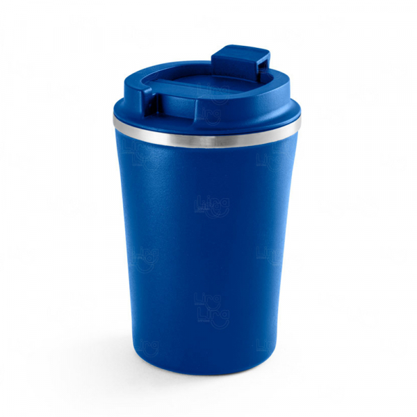 Copo de Viagem Térmico Inox 470ml Personalizado 