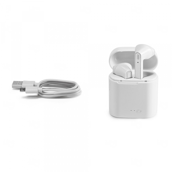 Fone de Ouvido Bluetooth Personalizado 