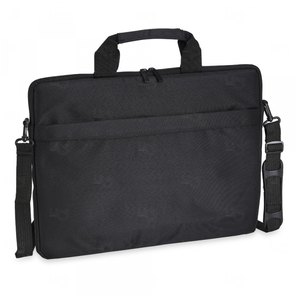 Pasta para Notebook 15,6” em Poliéster Personalizada 