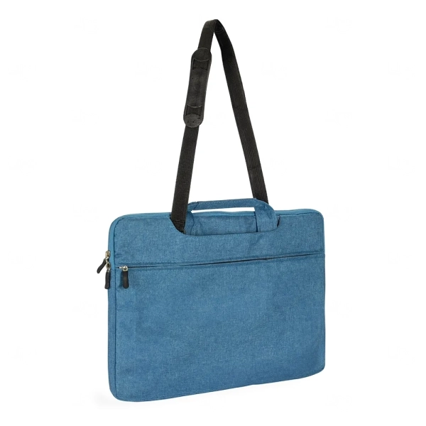 Pasta para Notebook 15,6” em Poliéster Personalizada 