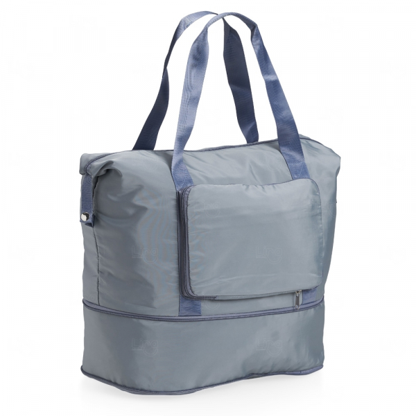 Bolsa Dobrável e Expansível 35 Litros Personalizada 