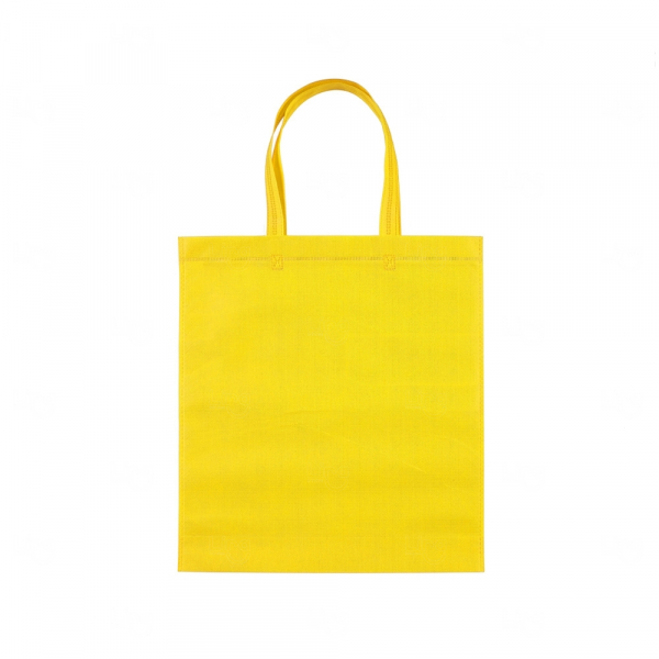 Sacola de TNT  Personalizada - 41,8 x 37,2 cm 