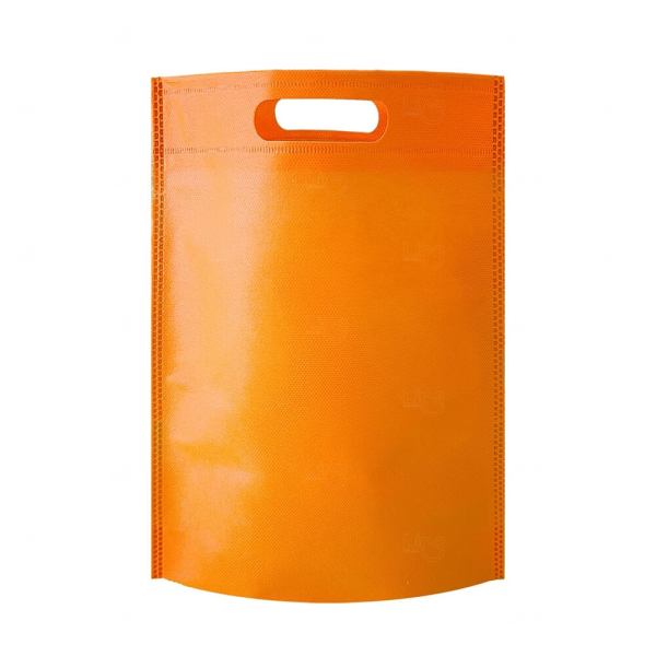 Sacola TNT Sem Alça Personalizada - 35 x 24,8 cm 