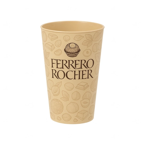 Copo In Mold Label Personalizado - 550 ml 