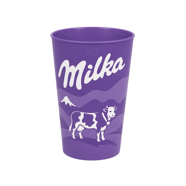 Copo In Mold Label Personalizado - 550 ml 
