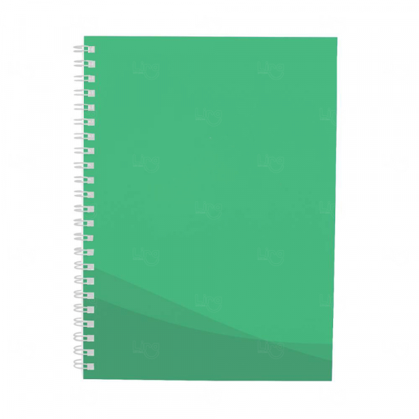 Caderno Confeccionado do Zero 100% Personalizado - 21 x 15 cm 