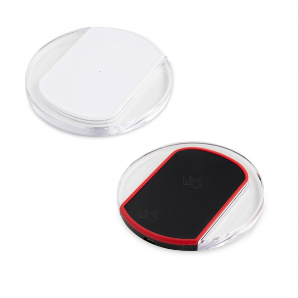 Base de Carregamento por Indução Wireless Personalizado 