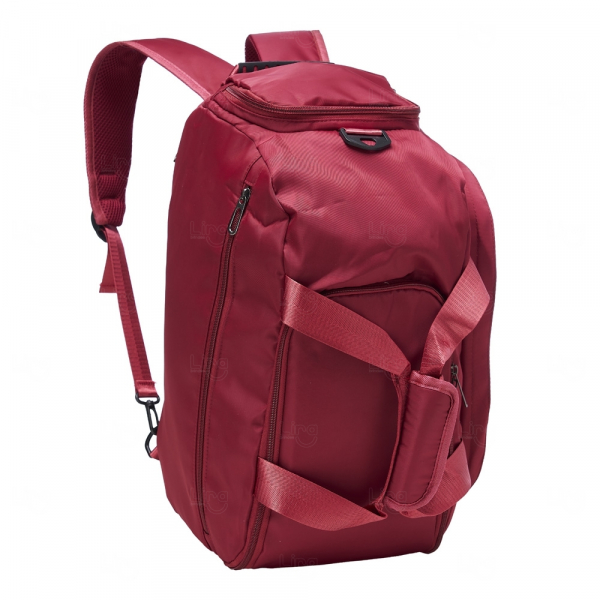 Bolsa Esportiva 28L Impermeável Personalizada 
