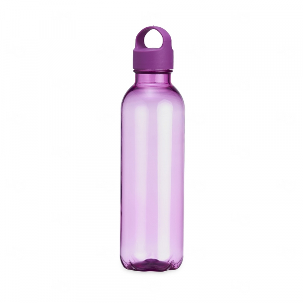 Garrafa Plástica 650ml com Alça Personalizada 