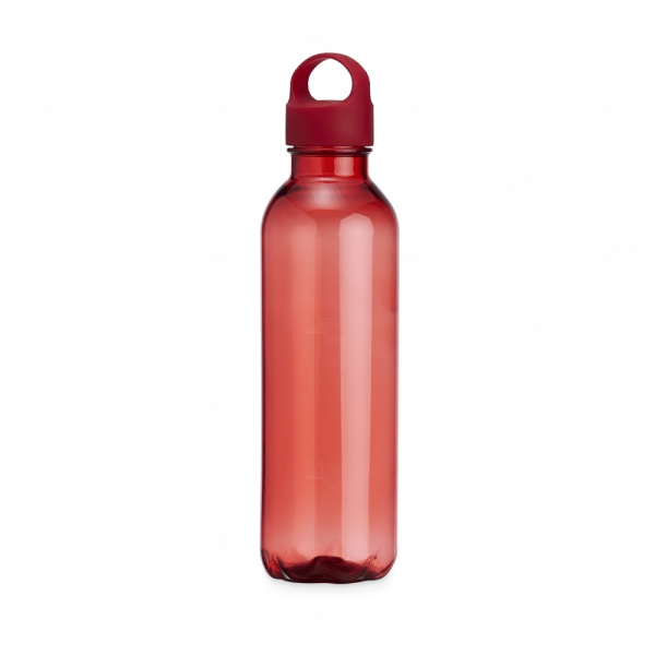 Garrafa Plástica 650ml com Alça Personalizada 