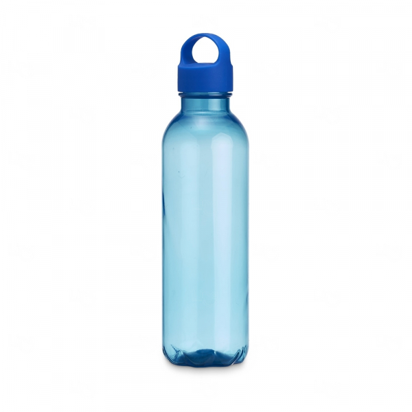 Garrafa Plástica 650ml com Alça Personalizada 