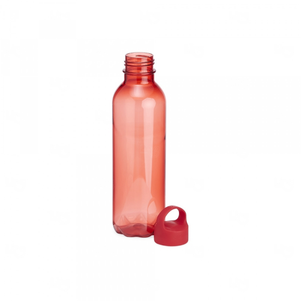 Garrafa Plástica 650ml com Alça Personalizada 