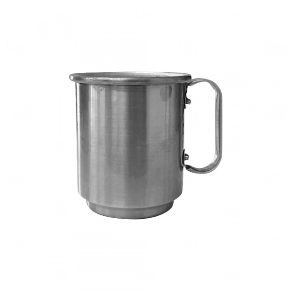 Caneca de Alumínio 400ml Personalizada