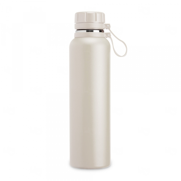 Garrafa Térmica Inox 1L com Infusor Personalizada 