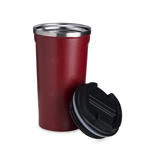 Copo Térmico Inox 500ml Personalizado 