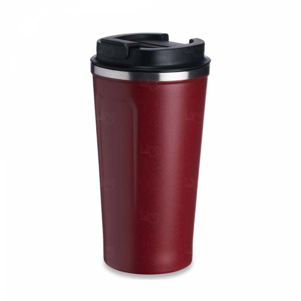 Copo Térmico Inox 500ml Personalizado 