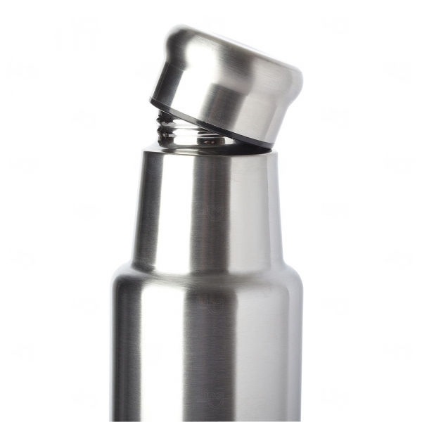 Garrafa Inox com Tampa Rosqueável Personalizada - 980ml 