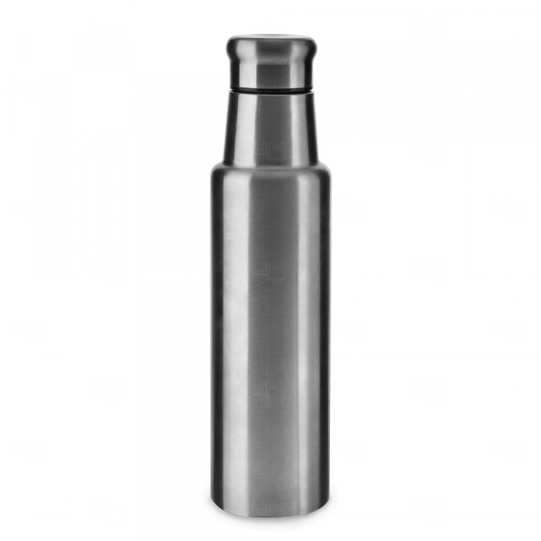 Garrafa Inox com Tampa Rosqueável Personalizada - 980ml 