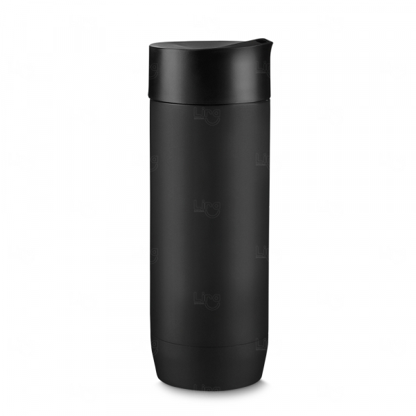Copo Térmico de Inox 450ml Personalizada