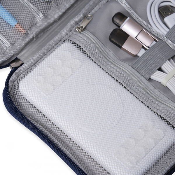 Case Organizador de Cabos Personalizado 