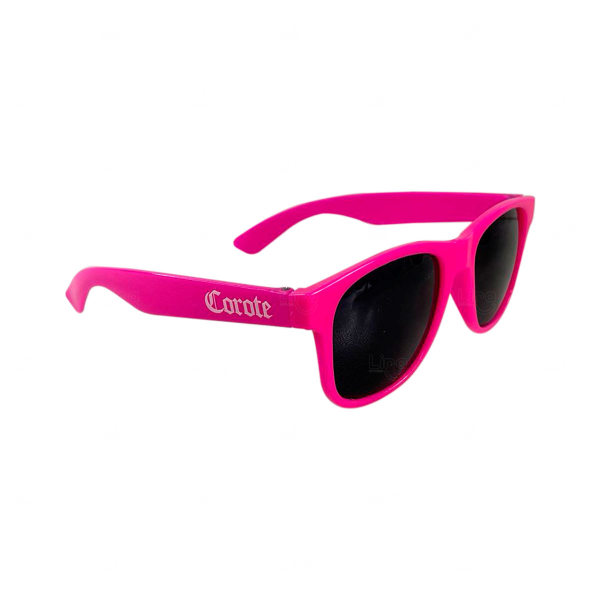 Óculos de Sol Colorido Personalizado 