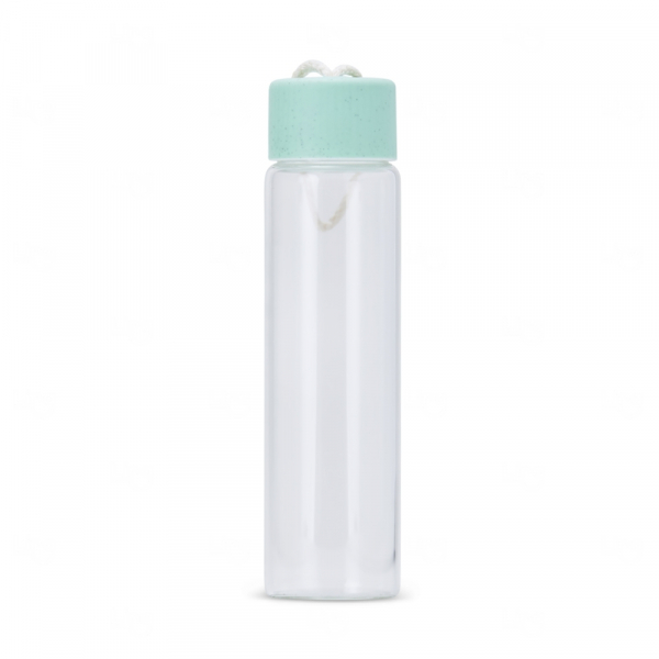 Garrafa de Vidro Personalizada- 330ml 