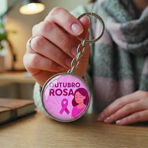 Chaveiro Brinde Personalizado