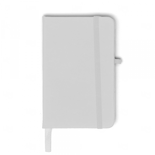 Moleskine Emborrachado Personalizado - 14,2 x 9 cm 
