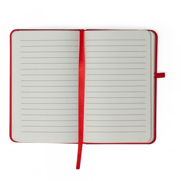 Moleskine Emborrachado Personalizado - 14,2 x 9 cm 