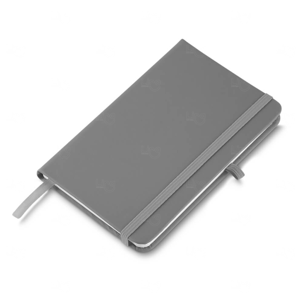 Moleskine Emborrachado Personalizado - 14,2 x 9 cm 
