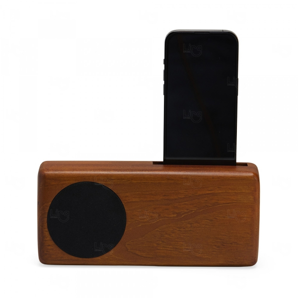 Amplificador de Som para Celular Ecológico Personalizado