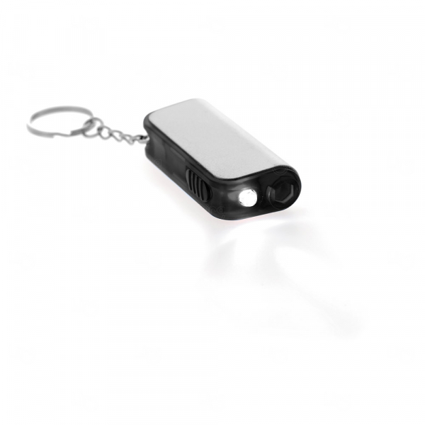 Chaveiro com Lanterna LED e Chave Phillips Personalizado 