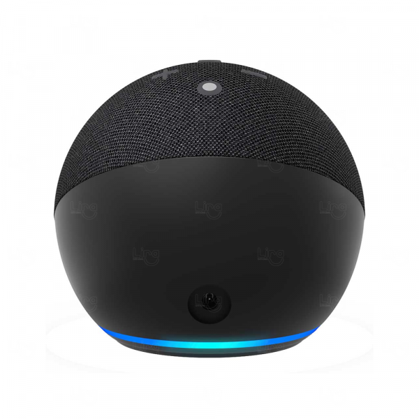 Alexa Echo Dot 5ª Geração Personalizada 