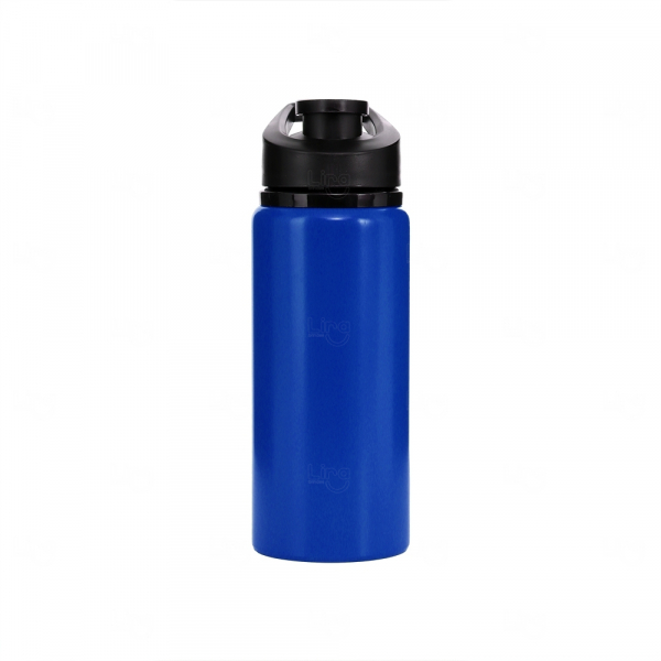 Squeeze de Alumínio 650ml Fosco Personalizado