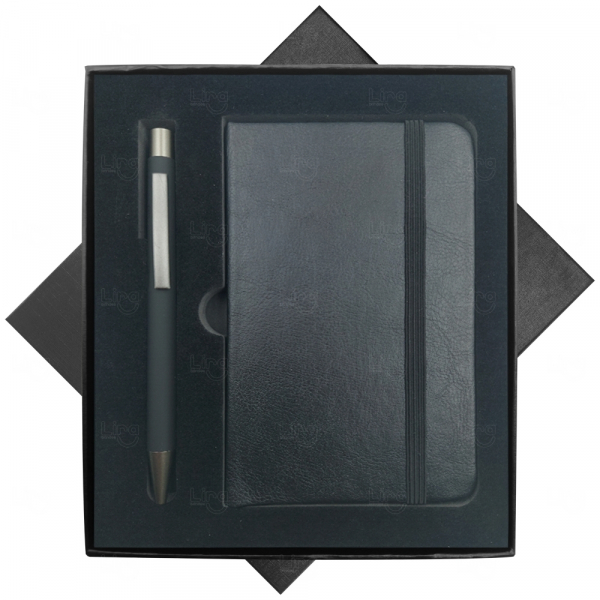 Conjunto Executivo Personalizado - 14x9cm