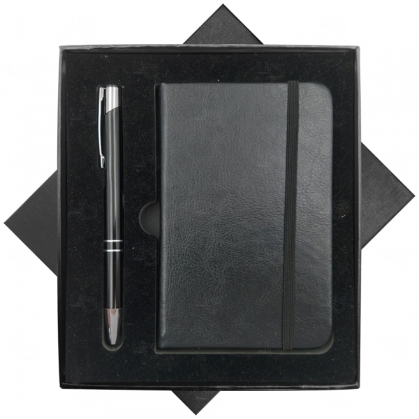 Conjunto Executivo Personalizado - 14x9cm