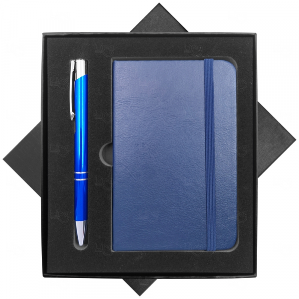 Conjunto Executivo Personalizado - 14x9cm 