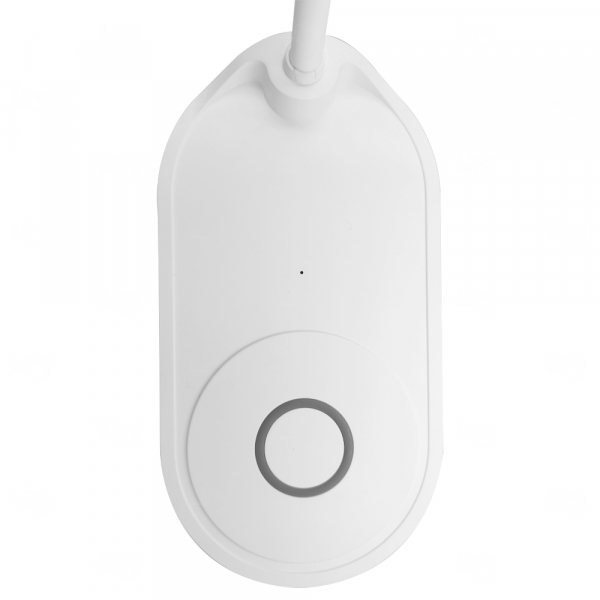 Lâmpada LED com Carregador por Indução Personalizada 