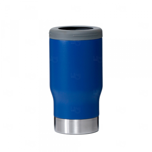 Copo Térmico Multiuso 380ml com Abridor Personalizado 