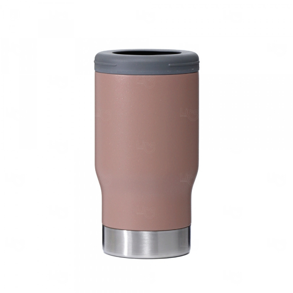 Copo Térmico Multiuso 380ml com Abridor Personalizado 