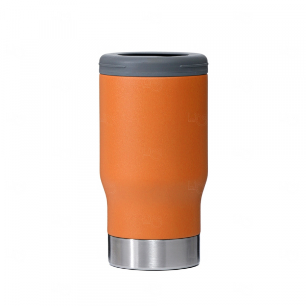 Copo Térmico Multiuso 380ml com Abridor Personalizado 