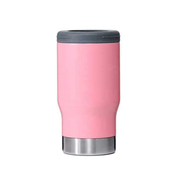 Copo Térmico Multiuso 380ml com Abridor Personalizado 