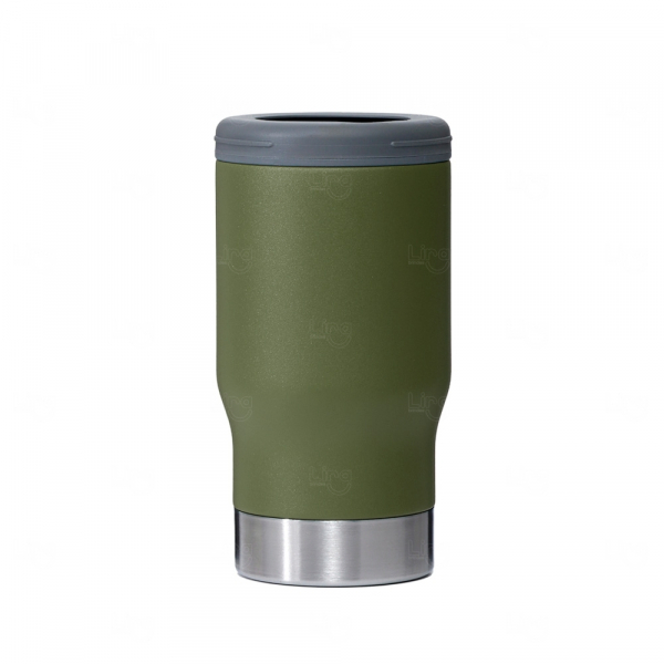 Copo Térmico Multiuso 380ml com Abridor Personalizado 