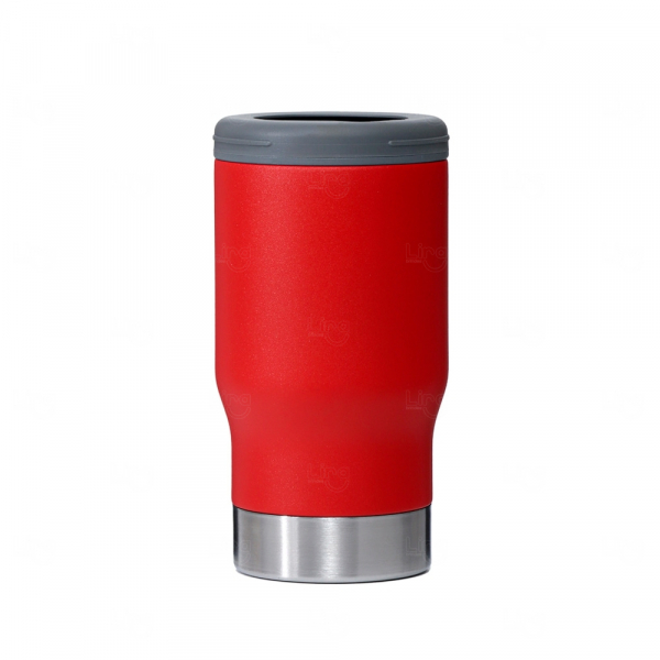 Copo Térmico Multiuso 380ml com Abridor Personalizado 