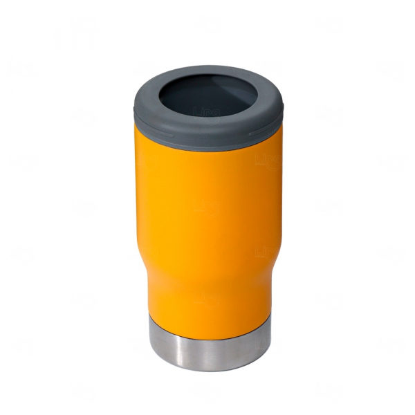 Copo Térmico Multiuso 380ml com Abridor Personalizado 